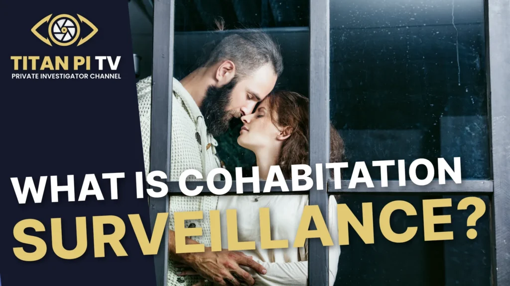 What is Cohabitation Surveillance? Episode 64 | Titan PI TV