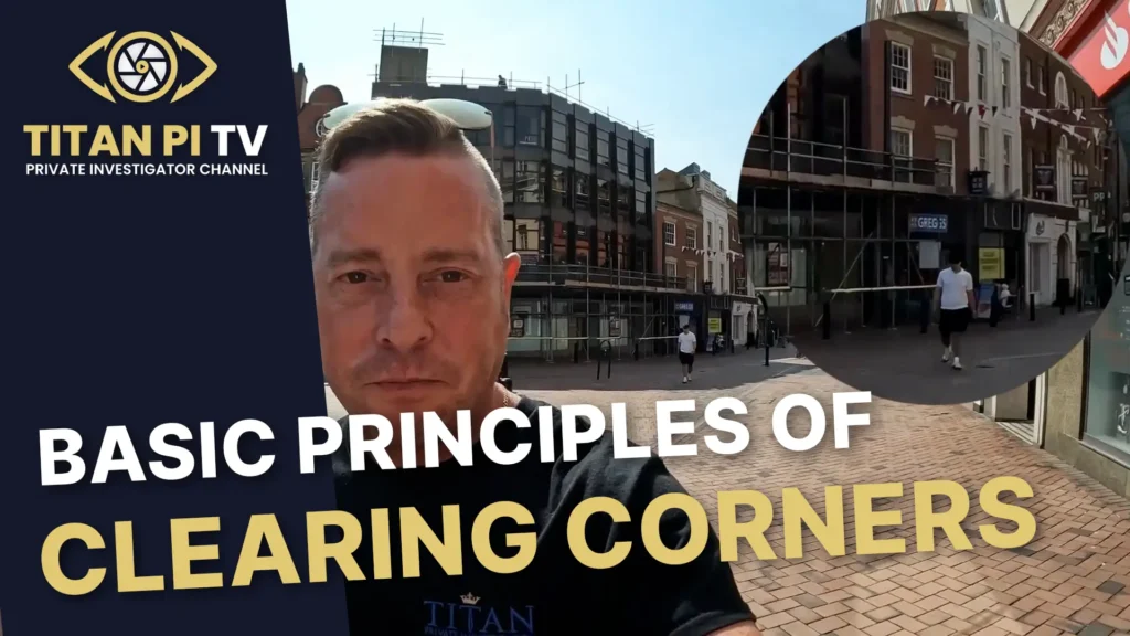 Basic Principles Of Clearing Corners Episode 69 | Titan PI TV