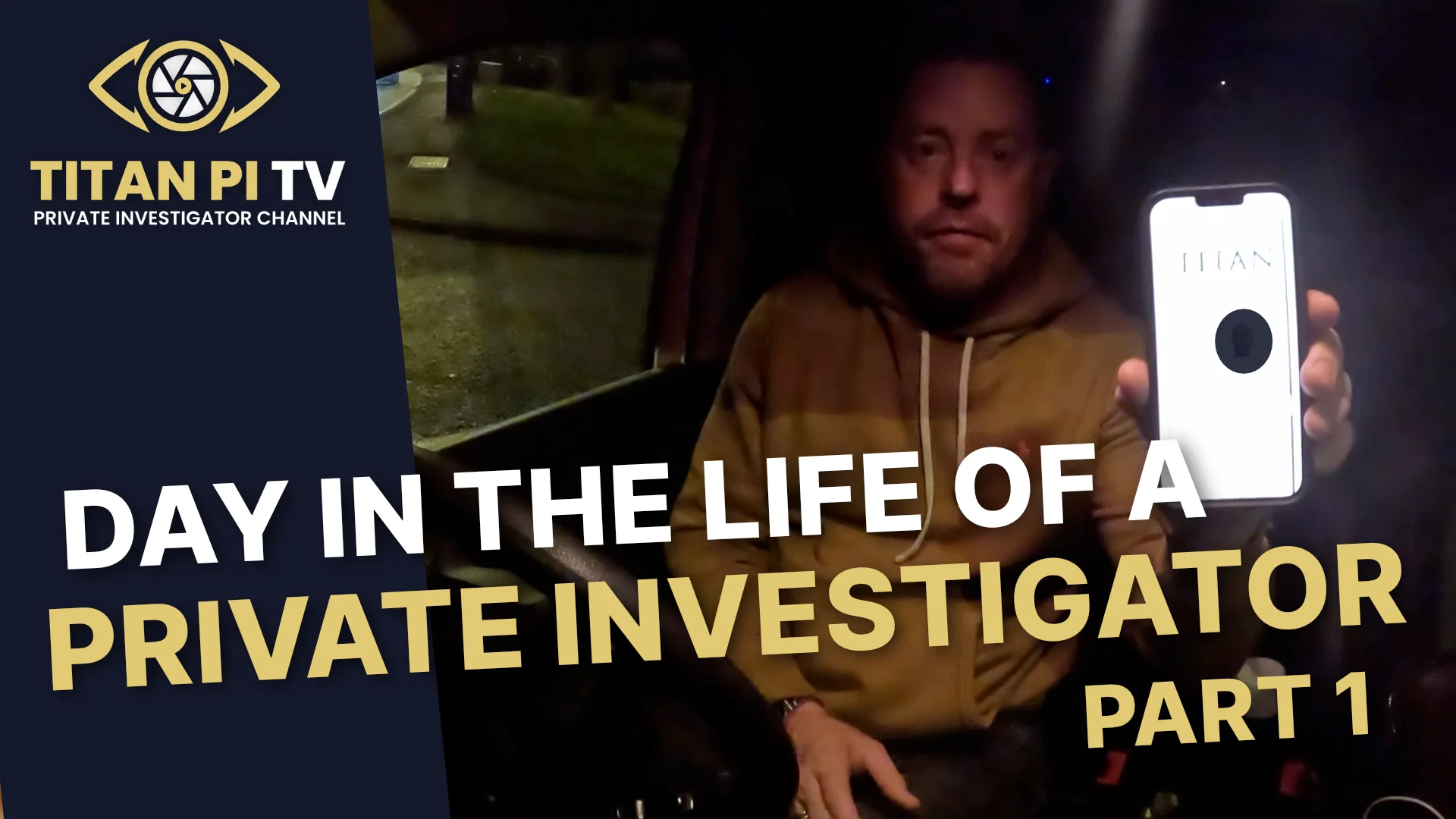 Day In The Life Of A Private Investigator -Part E75 | Titan PI TV