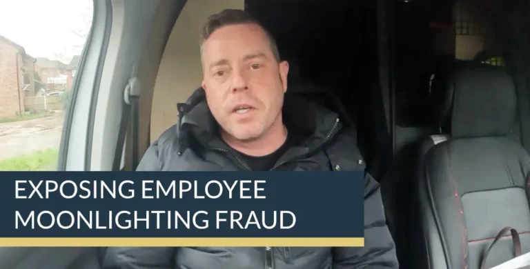 Exposing Employee Moonlighting Fraud Corpporate Investigations | Titan Investigations